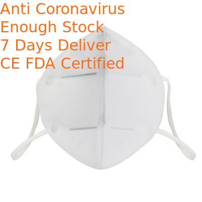Outdoor Activities Dust Face Mask , Dust Mask Respirator Anti Pollution
