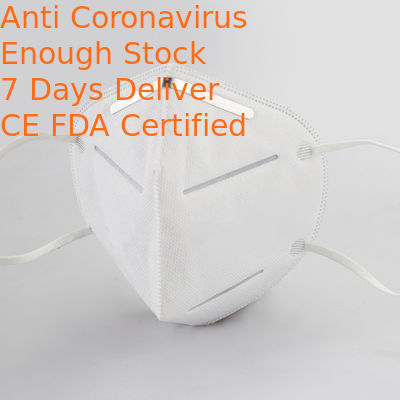 Outdoor Activities Dust Face Mask , Dust Mask Respirator Anti Pollution