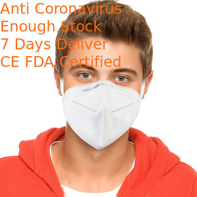 Outdoor Activities Dust Face Mask , Dust Mask Respirator Anti Pollution