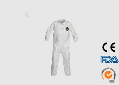 Microporous μίας χρήσης φόρμες εργασίας, ανθεκτικά μίας χρήσης κοστούμια λεβήτων