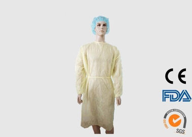 Κίνα Απωθητικές μίας χρήσης ιατρικές εσθήτες νερού, μίας χρήσης παλτά επισκεπτών 20G PP εργοστάσιο